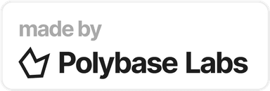 Made by Polybase Labs